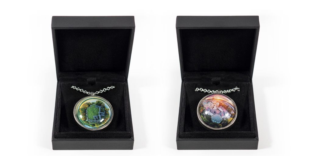 Virtuaalikierrokset ja VR Jewelry